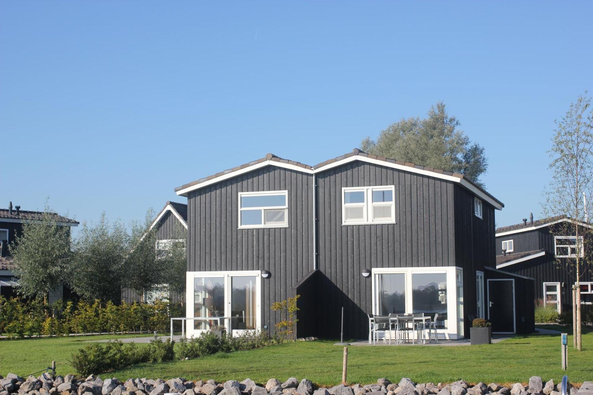 Waterpark Oan 'E Poel Bij Sneekermeer Terherne Room photo