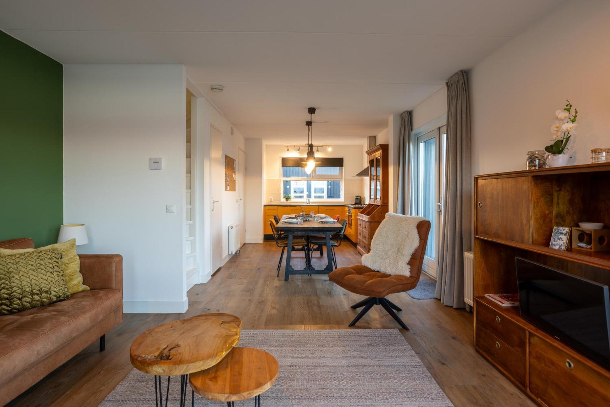 Waterpark Oan 'E Poel Bij Sneekermeer Terherne Room photo