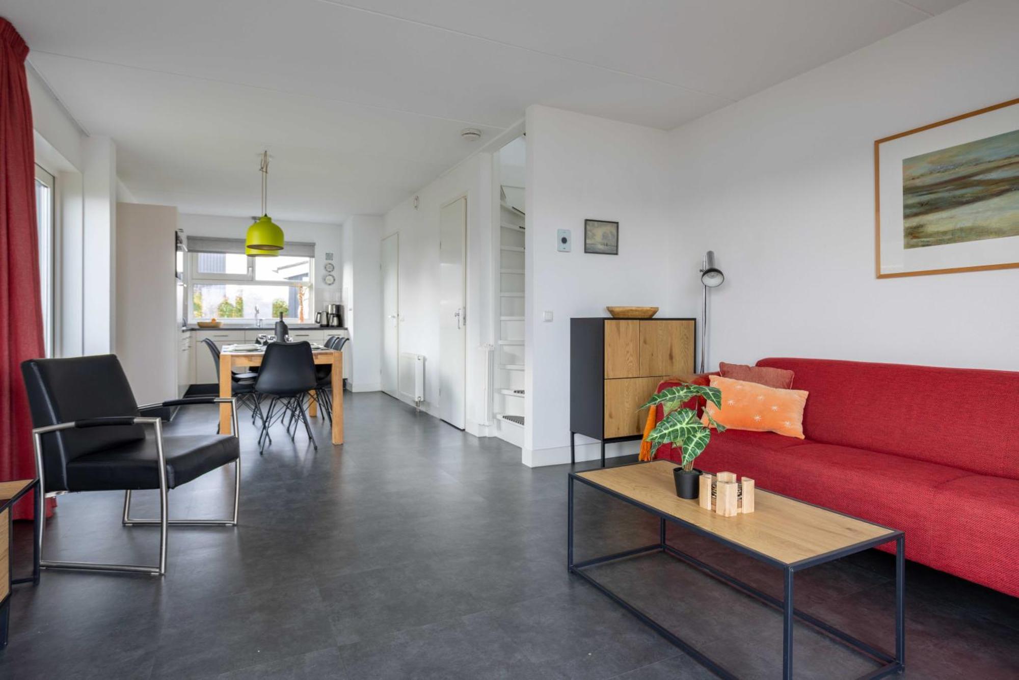 Waterpark Oan 'E Poel Bij Sneekermeer Terherne Room photo
